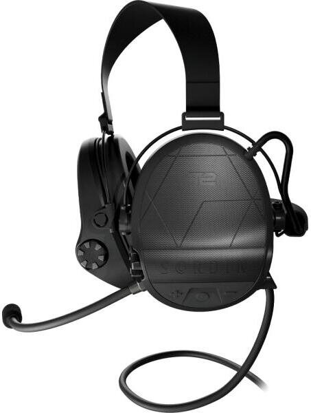 Sordin Supreme T2 CC Neckband Must