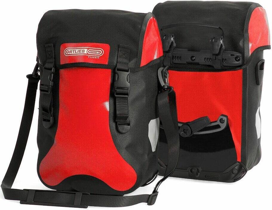 Ortlieb Sport-Packer Red/Black
