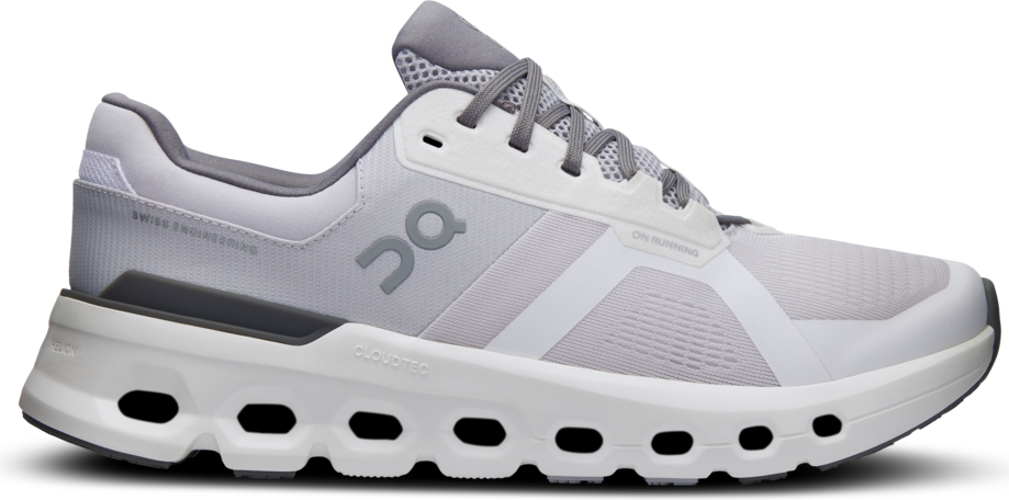On Cloudrunner 2 Mens Frost / White