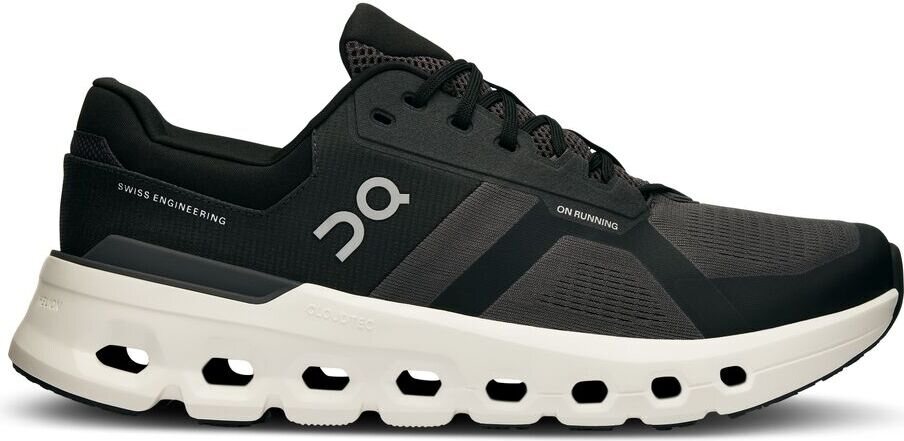 On Cloudrunner 2 Mens Eclipse / Black