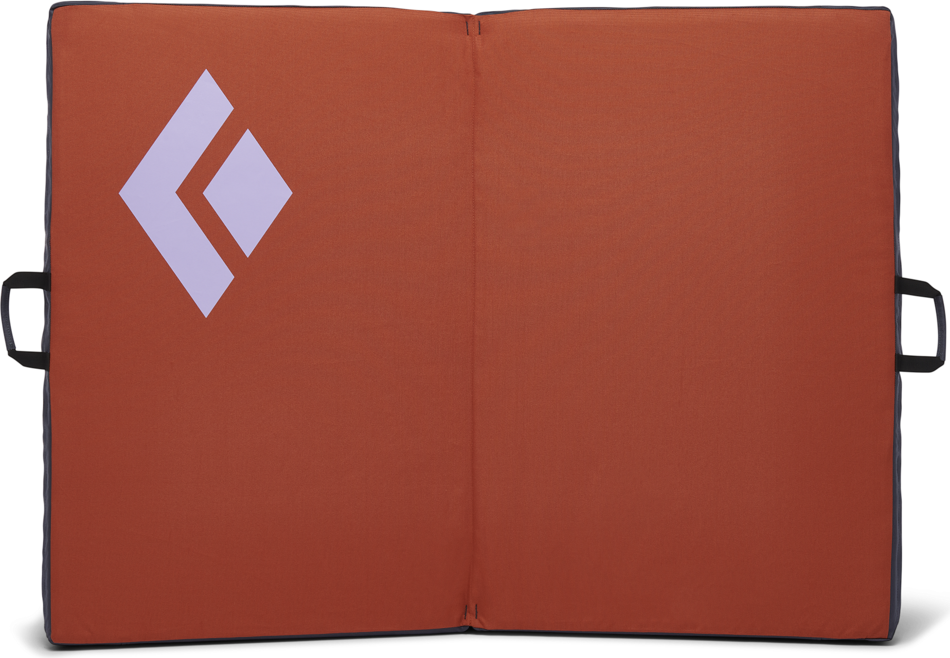 Black Diamond Circuit Crash Pad Rust Orange