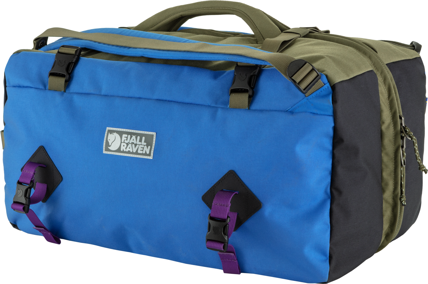 Fjällräven Vardag Splitpack 45 UN Blue / Green (525-620)