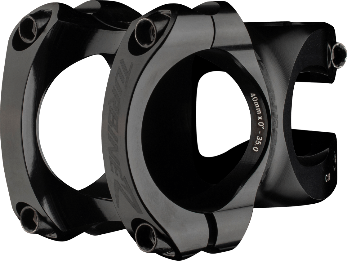 Race Face Turbine-R 35 Stem Black