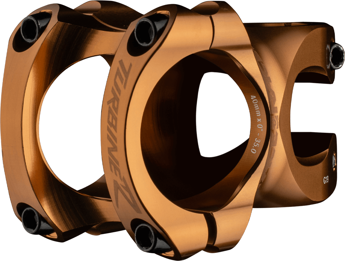 Race Face Turbine-R 35 Stem Kash Money