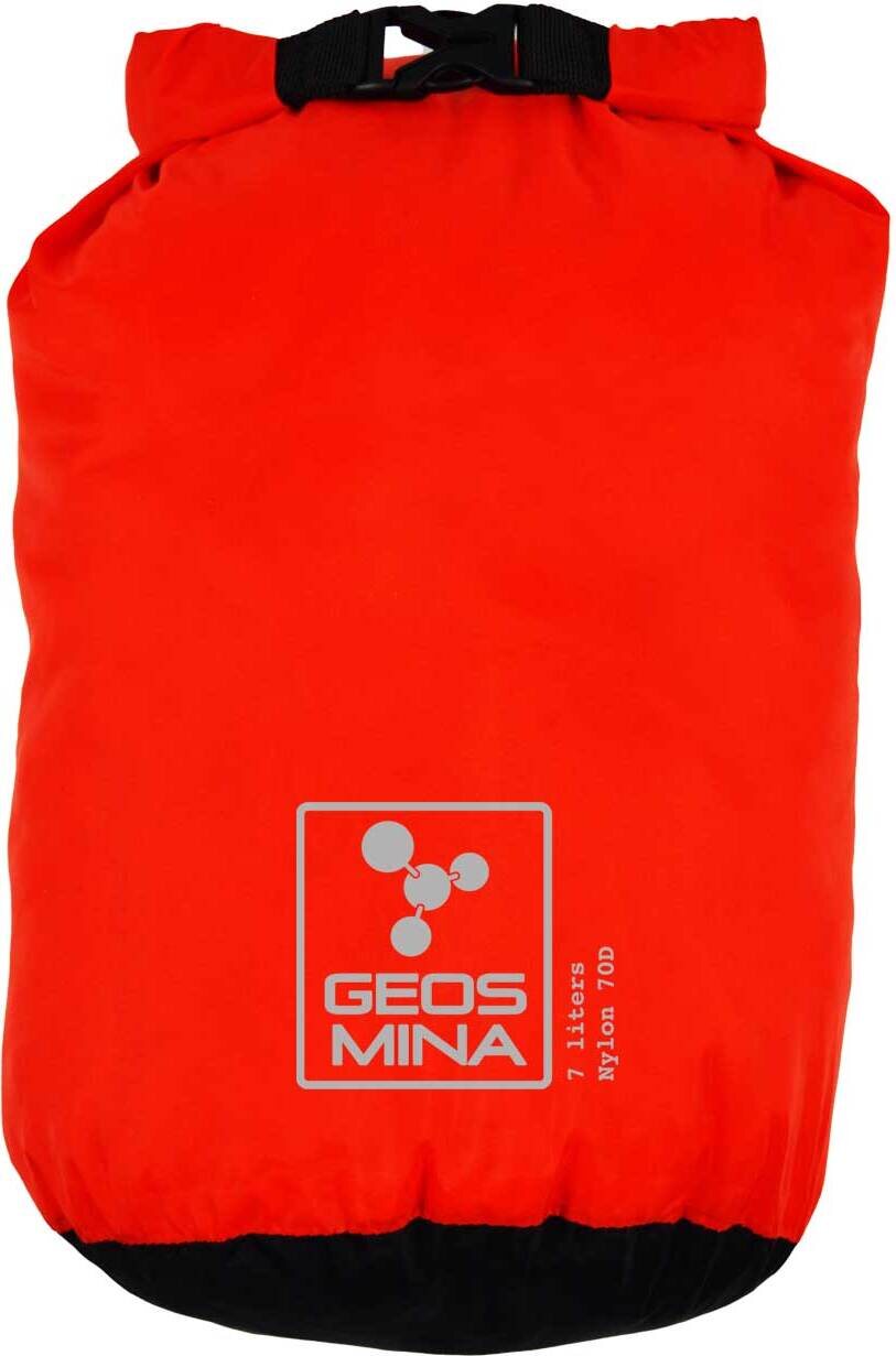 Geosmina Dry Bag Red