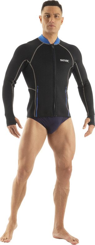 Seacsub Lover 2mm Mens Black