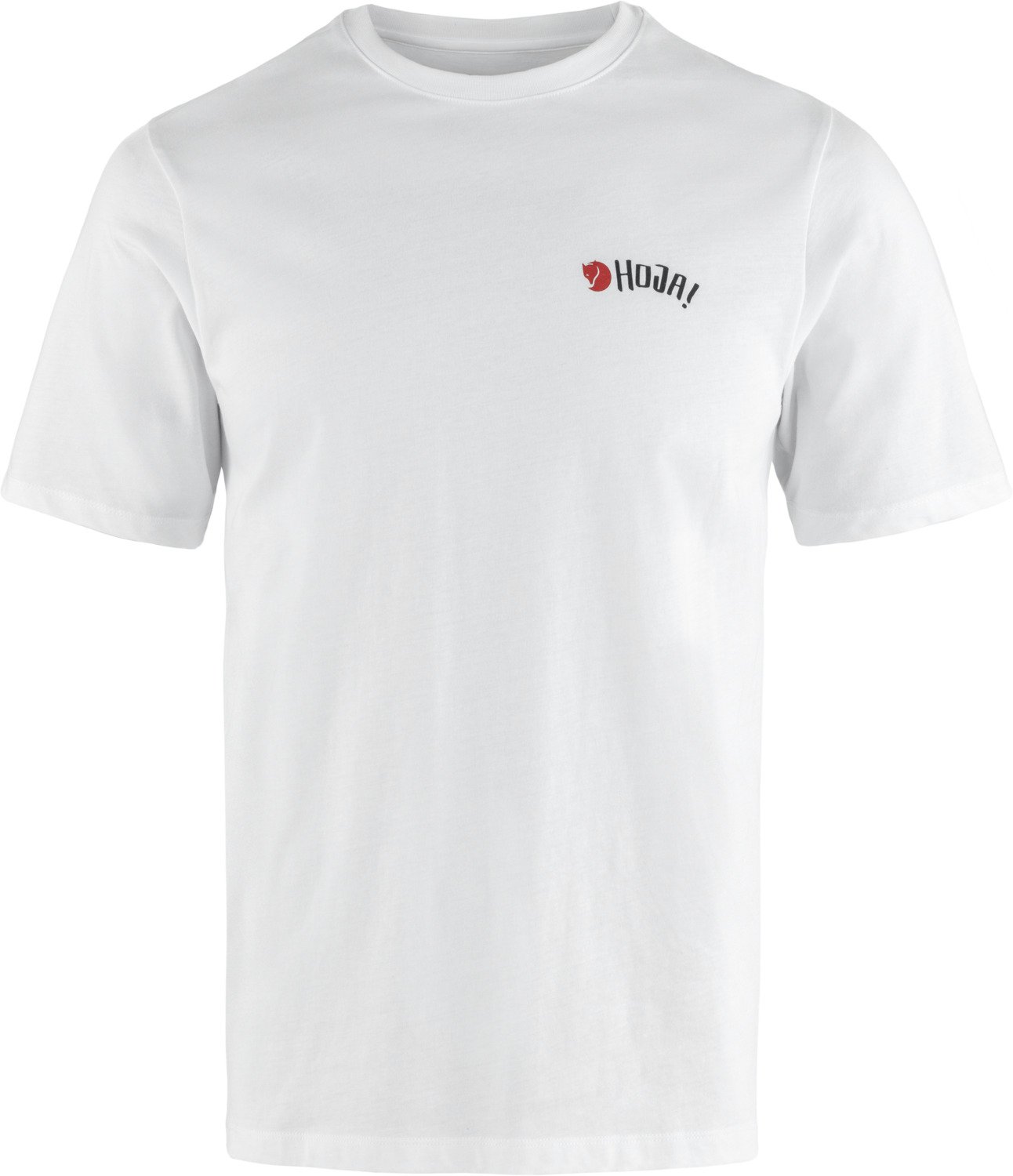 Fjällräven Hoja T-shirt Mens White (100)
