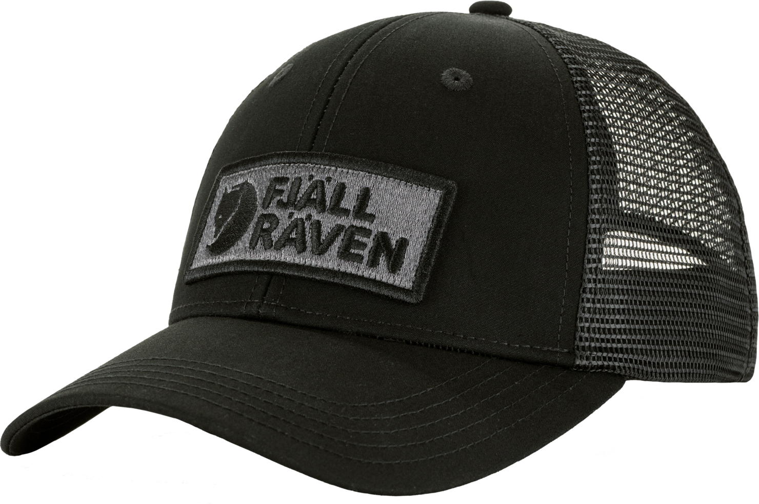 Fjällräven Långtradarkeps Black (550)