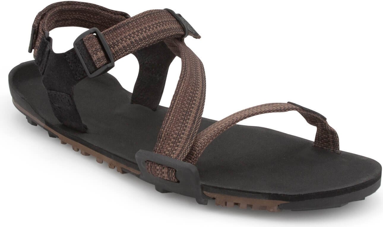 Xero Shoes Z-Trail EV Mens Multi-Brown