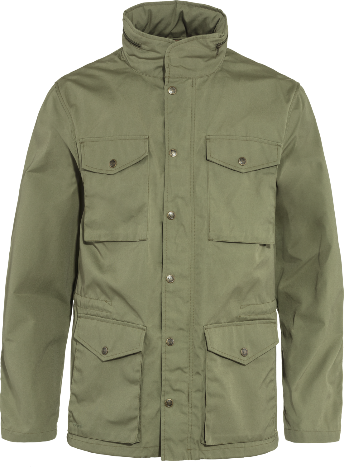 Fjällräven Räven Jacket Mens Green (620)