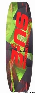 SU-2 Proseries (Complete) Green/Black/Red