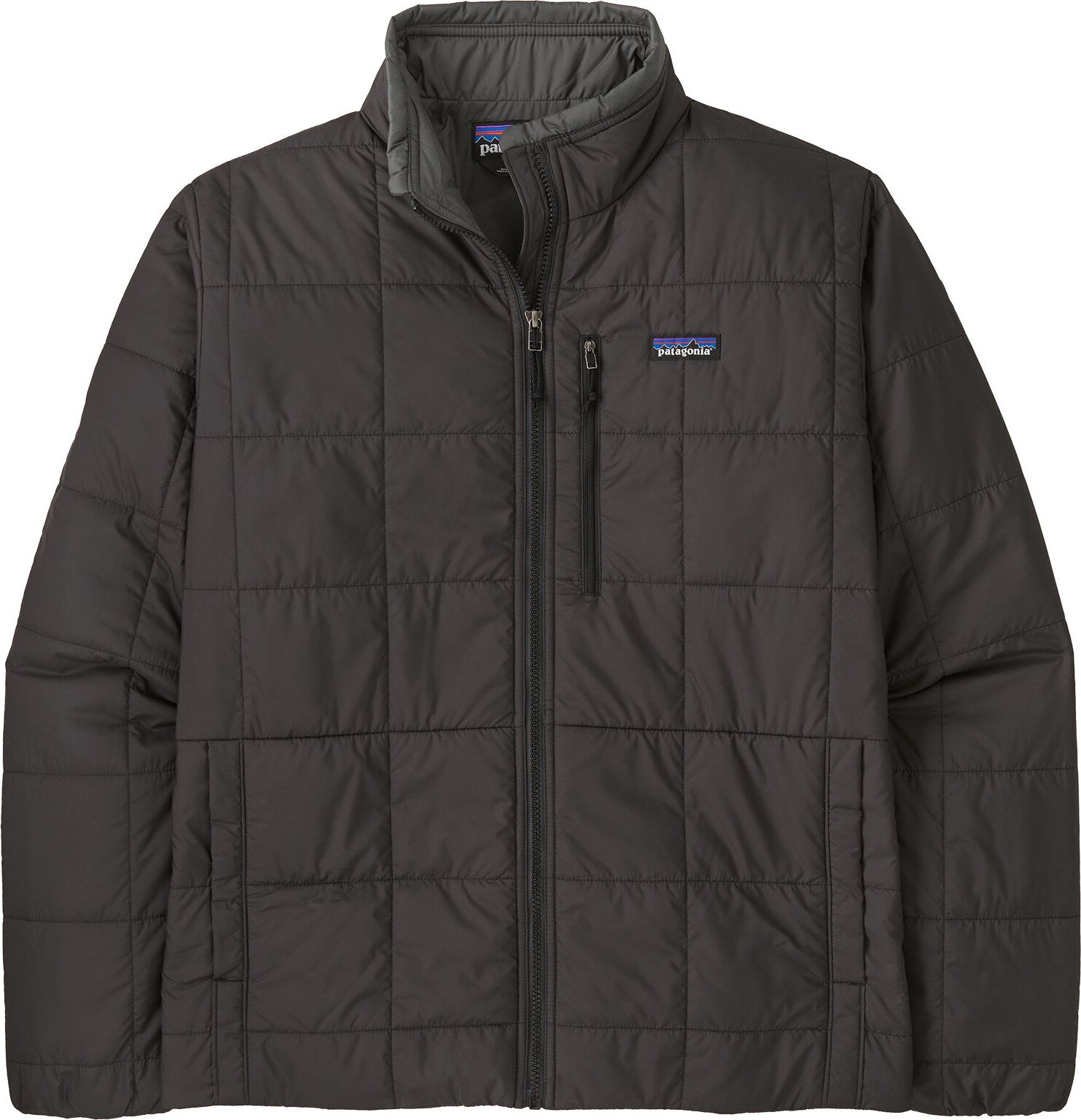 Patagonia Light Gust Jacket Mens Black (2024)