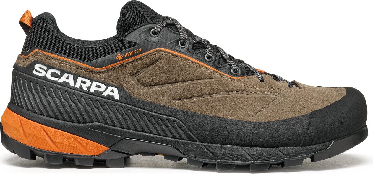 Scarpa Rapid XT GTX Caribou/Rust Orange