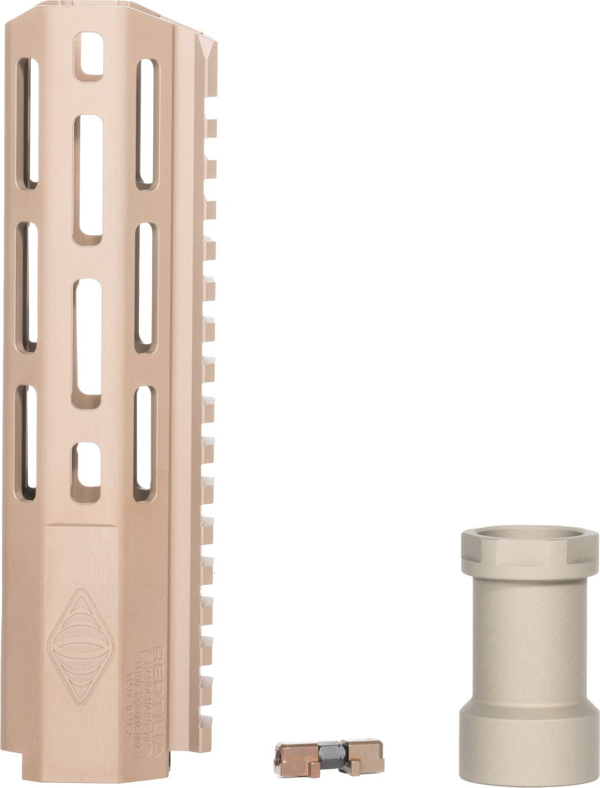 Reptilia Handguard - 15" FDE