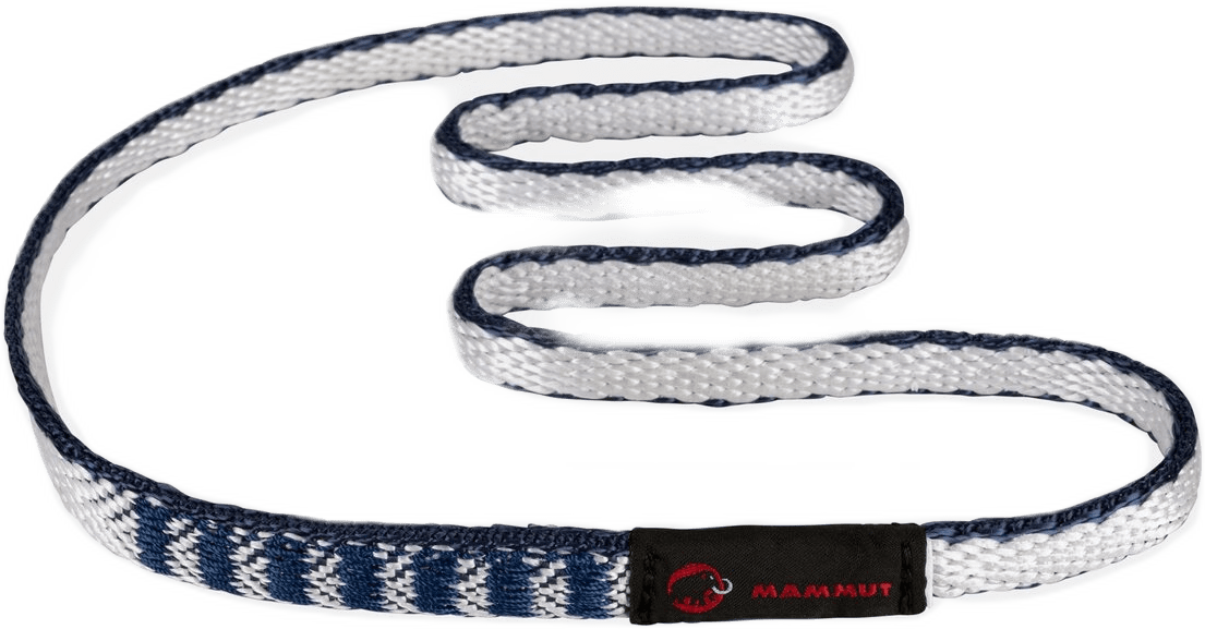 Mammut Contact Sling 8.0, 8 mm, 30 cm Dark Blue