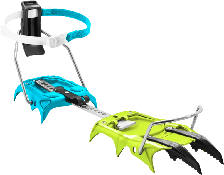 Edelrid Beast Lite Auto II Oasis-Icemint