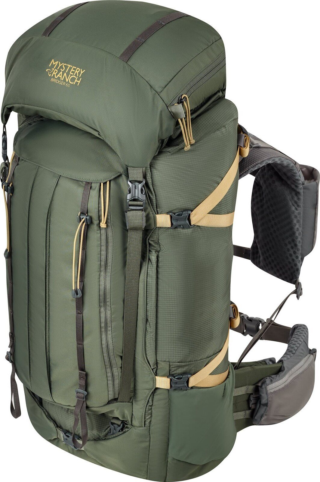 Mystery Ranch Bridger 65 Mens Ivy