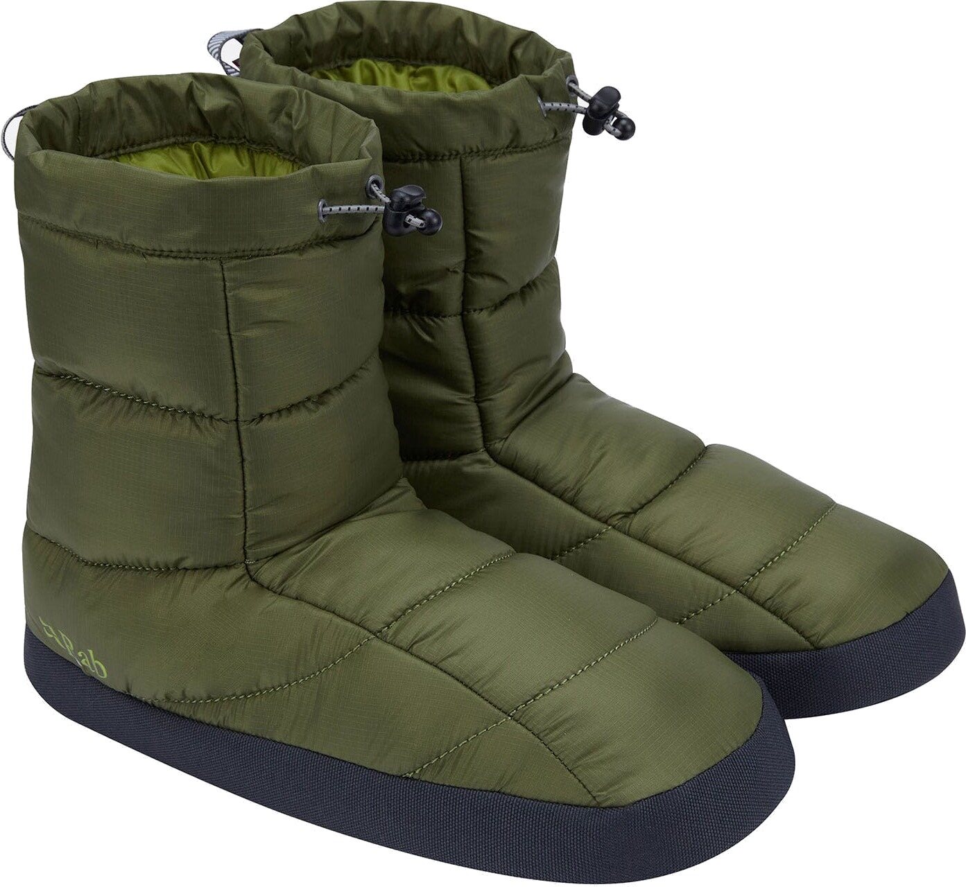 Rab Cirrus Hut Boot Chlorite Green