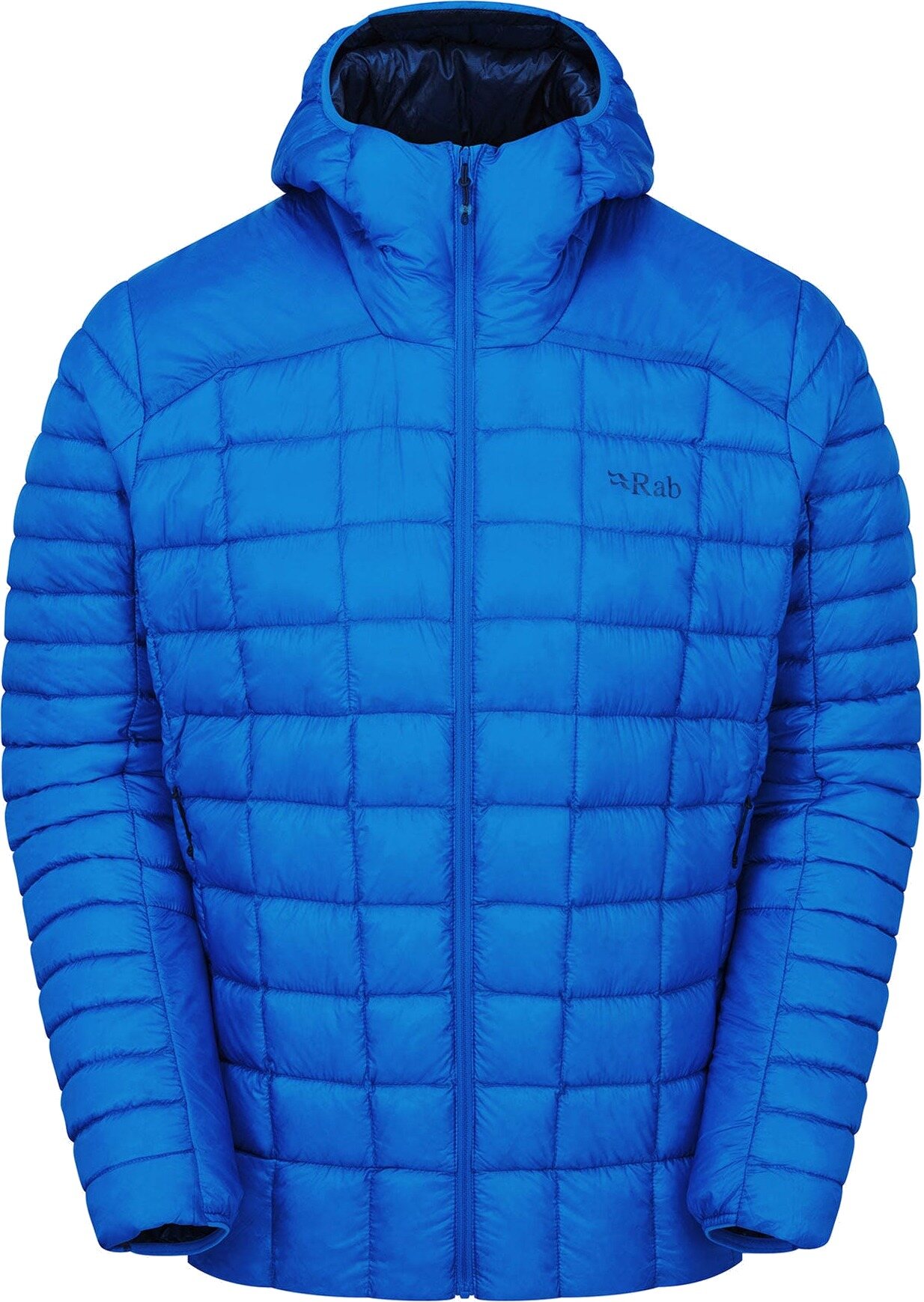 Rab Mythic Alpine Light Jacket Mens Maya Blue