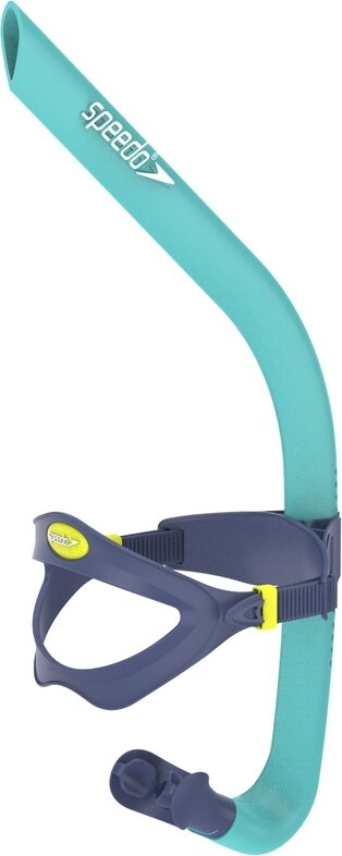 Speedo Bullet Head Snorkel Arctic Glass/Hapuna Blue
