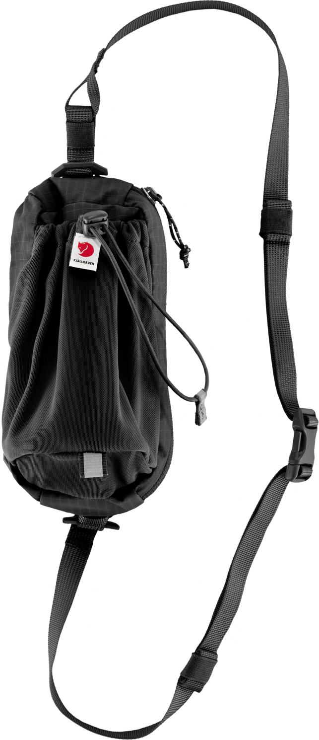 Fjällräven Abisko Bottle Pocket Black (550)