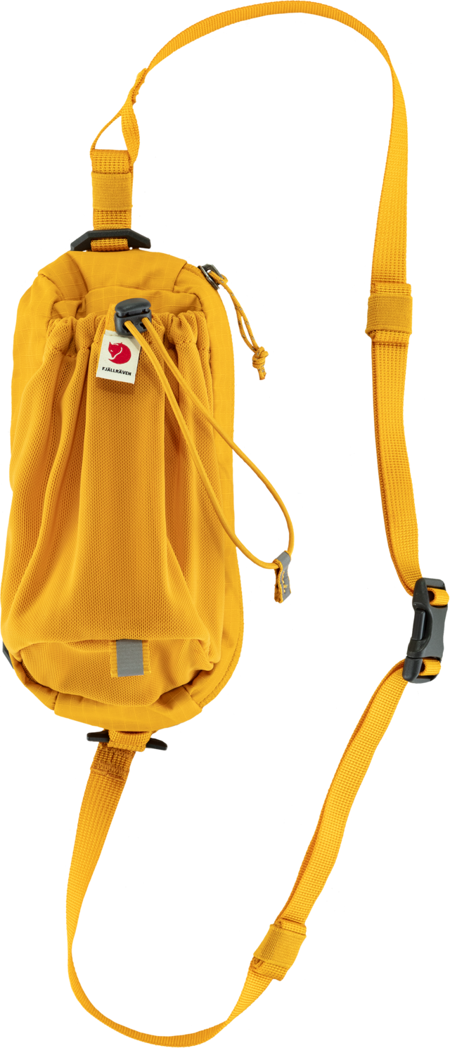 Fjällräven Abisko Bottle Pocket Mustard Yellow (161)
