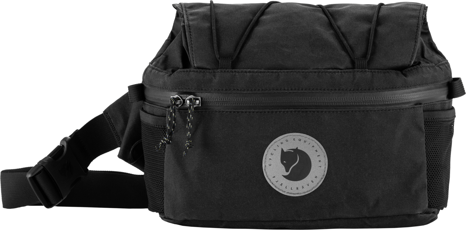 Fjällräven Hoja Expandable Hip Pack Black (550)