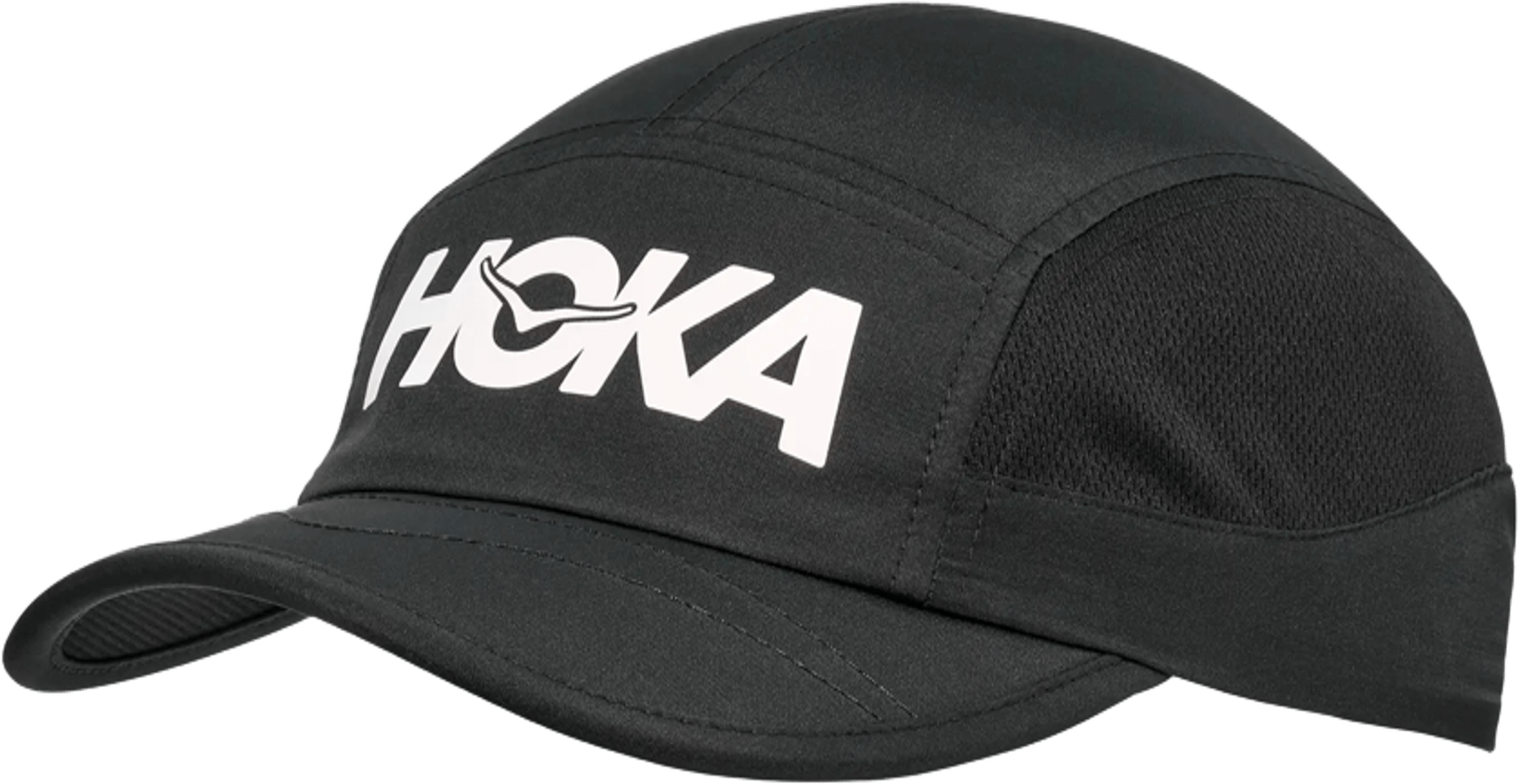 Hoka Run Hat Unisex Black