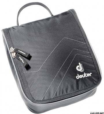 Deuter Wash Center 1 Black / Titan