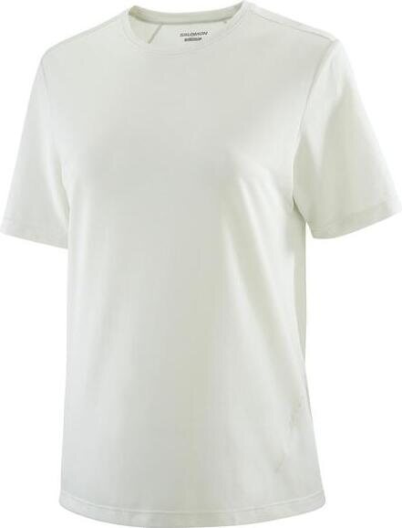 Salomon SHKout Core Short Sleeve Tee Womens Icicle