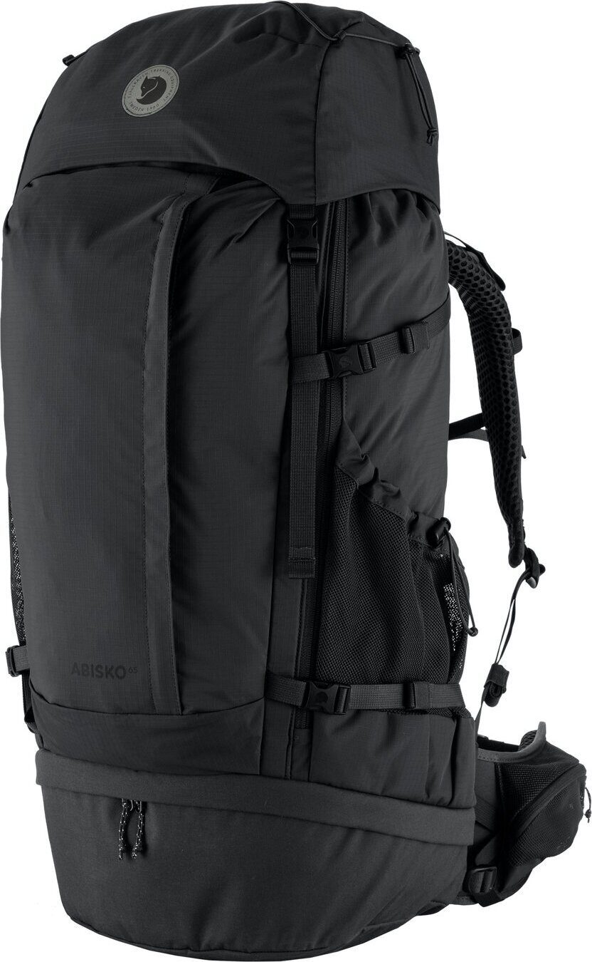 Fjällräven Abisko Trek 65 Black (550)