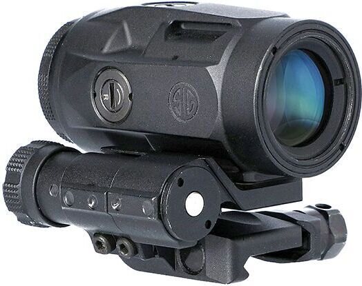 Sig Sauer JULIET3-MICRO 3x Magnifier Black