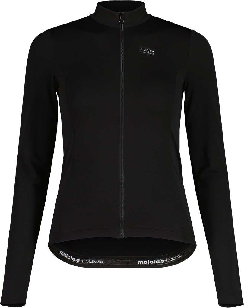 Maloja OschenikM. Cycle Jacket Womens Deep Black