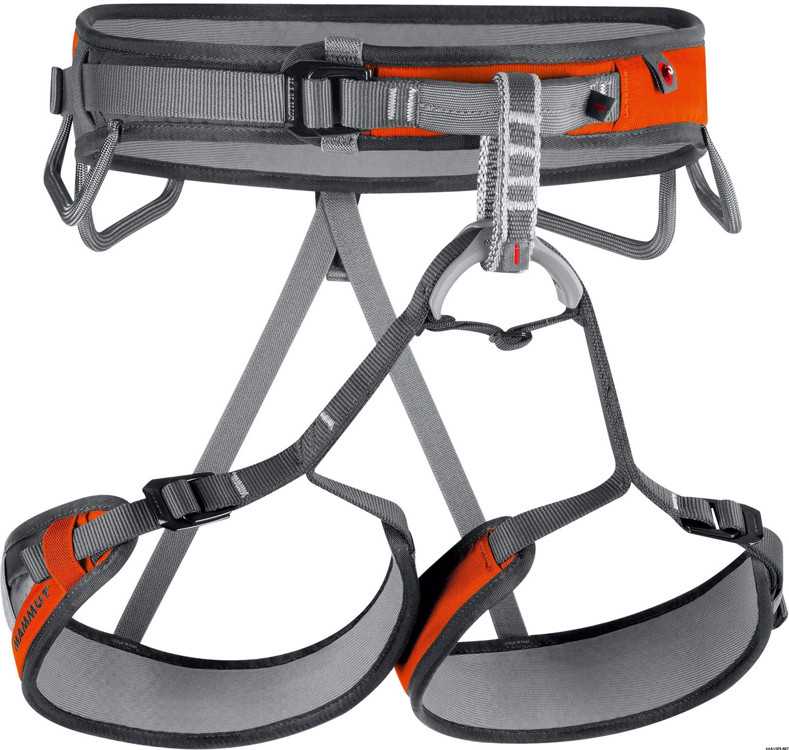 Mammut Ophir 3 Slide Smoke-Orange