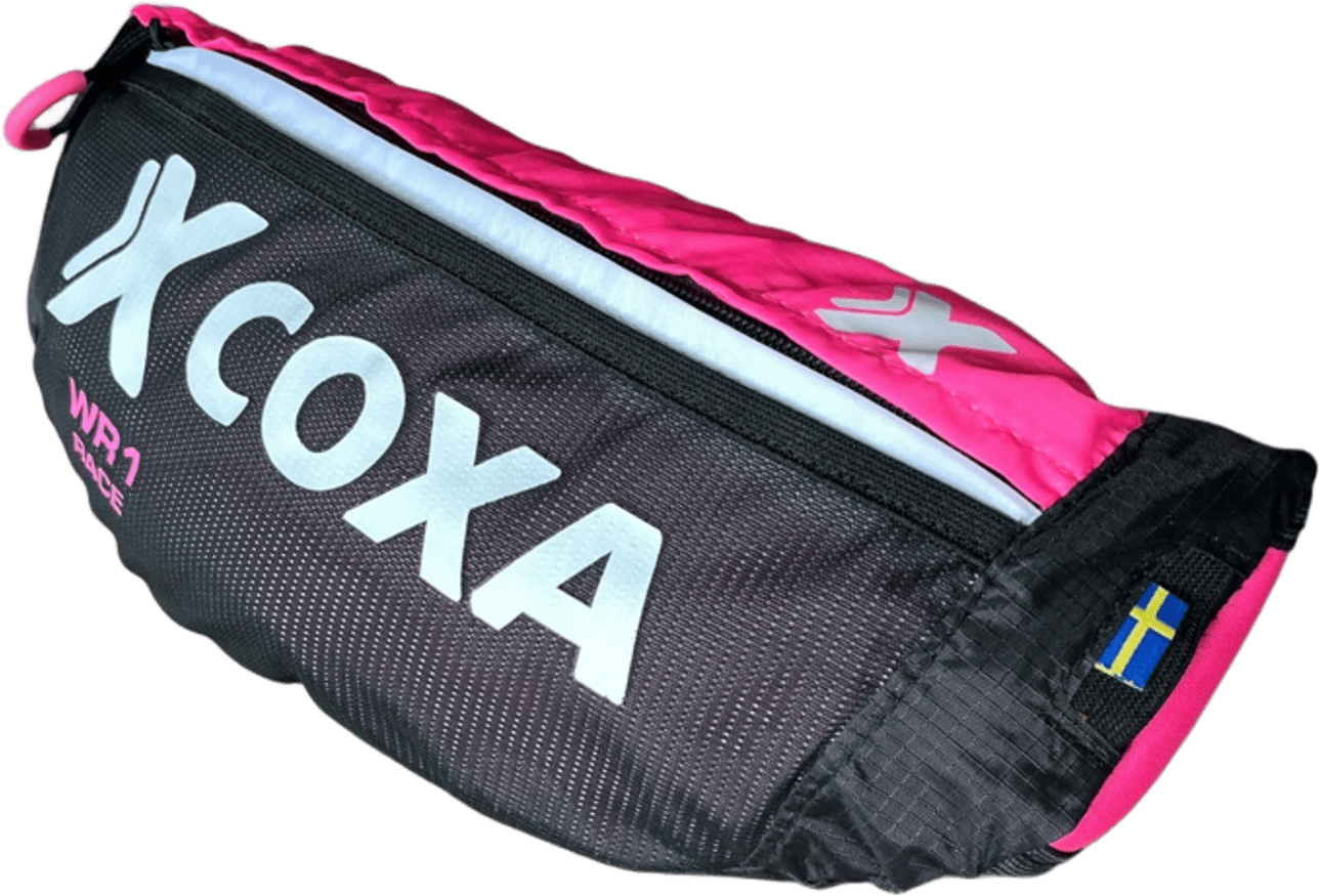Coxa WR1 RACE Waist Belt Pink
