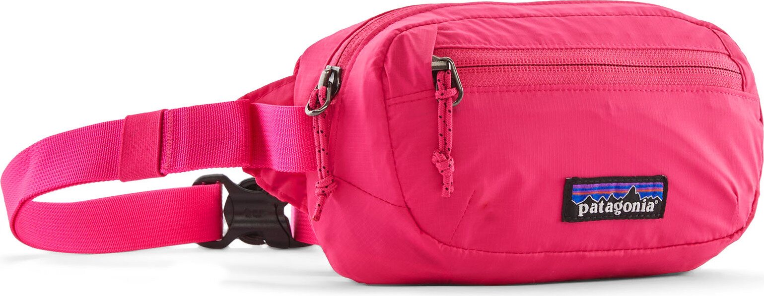 Patagonia Terravia Mini Hip Pack Luminous Pink