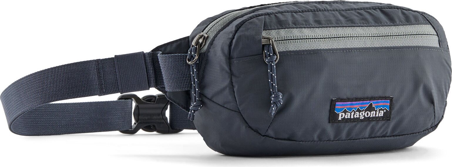 Patagonia Terravia Mini Hip Pack Smolder Blue