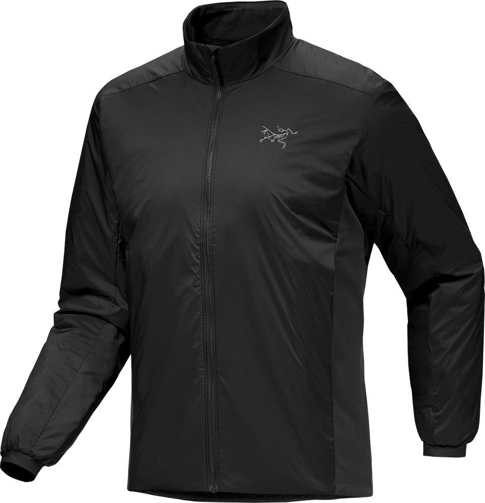 Arc'teryx Atom Jacket Mens Black