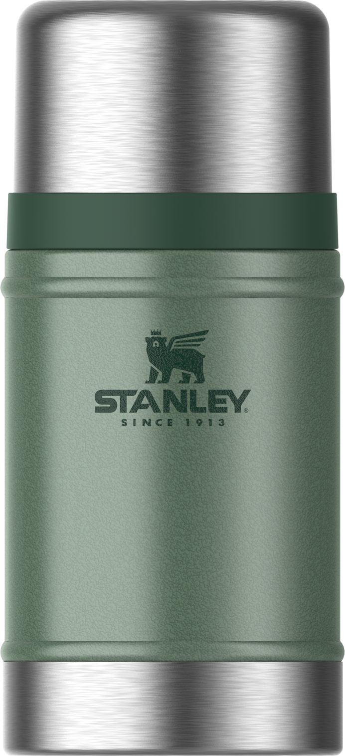 Stanley The Legendary Food Jar 0.70L (24oz) Hammertone Green