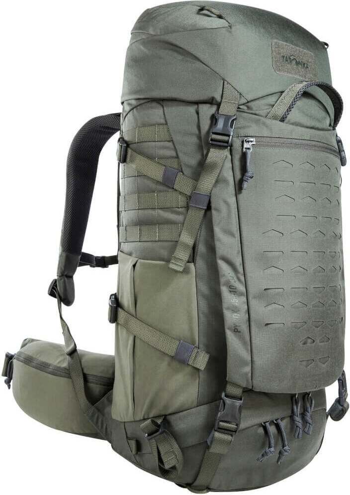 Tatonka Pyrox 45+10 BC Stone Grey Olive