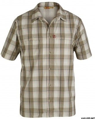 Fjällräven Gunnar Shirt Sand (220)