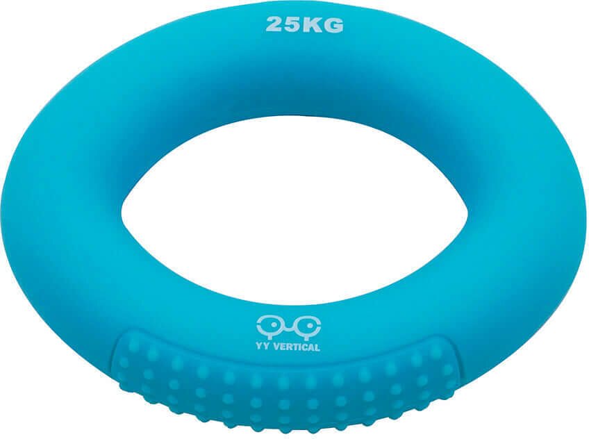 YY Vertical Climbing Rings Blue - 25kg