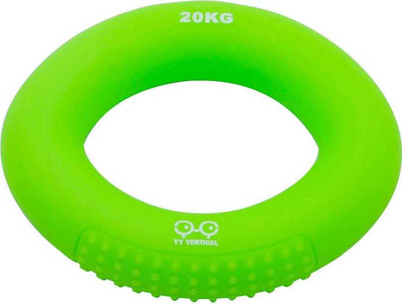 YY Vertical Climbing Rings Green - 20kg
