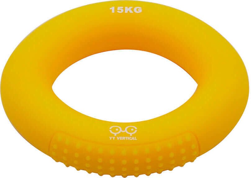 YY Vertical Climbing Rings Yellow - 15kg