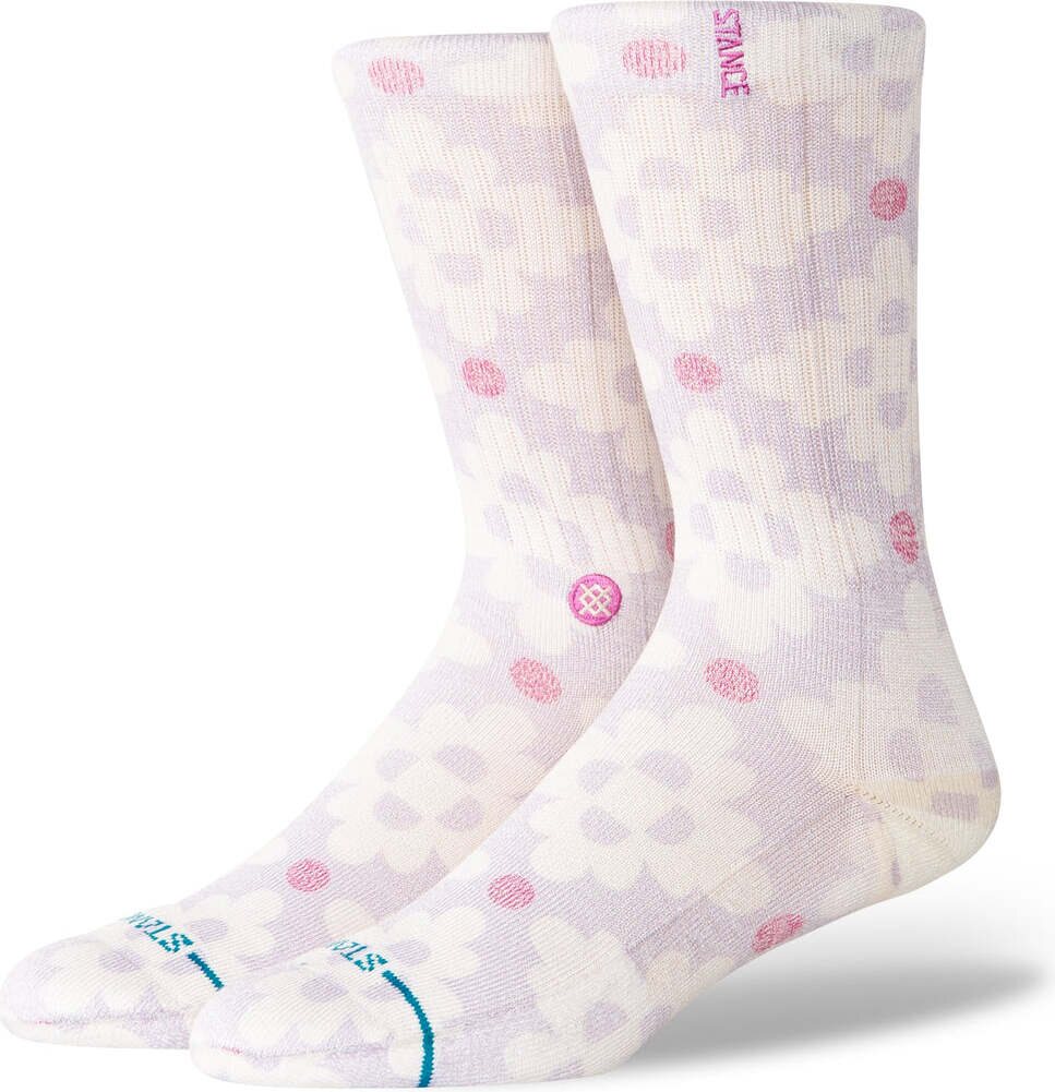 Stance San Lucas Crew Womens Orchid