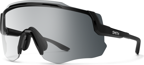 Smith Momentum Black - Photochromic Clear To Grey