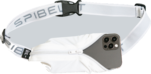 Spibelt Large Pocket Chromatic/White