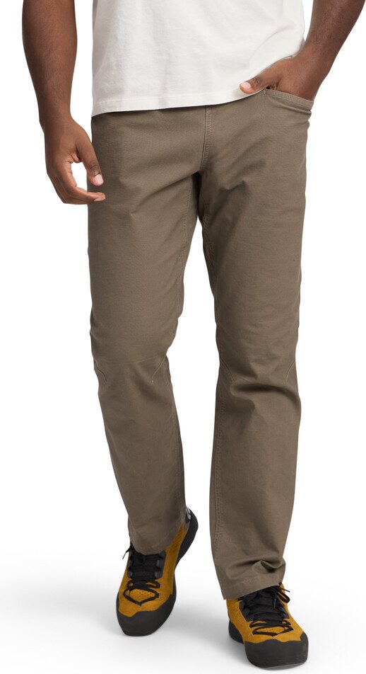 Black Diamond Ethos Pants Mens Walnut