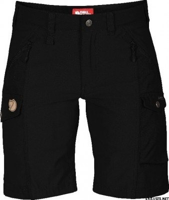 Fjällräven Nikka Shorts Black (550)