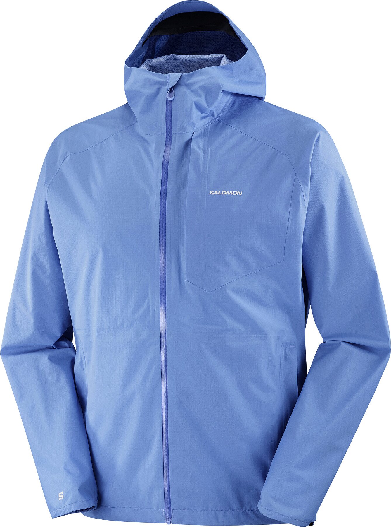 Salomon Bonatti WP Jacket Mens Ultramarine